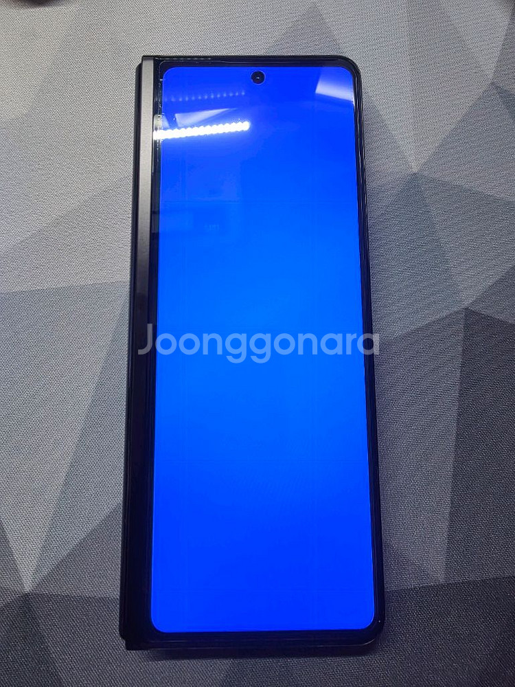 갤럭시 폴드3(F926) 512G 블랙--6
