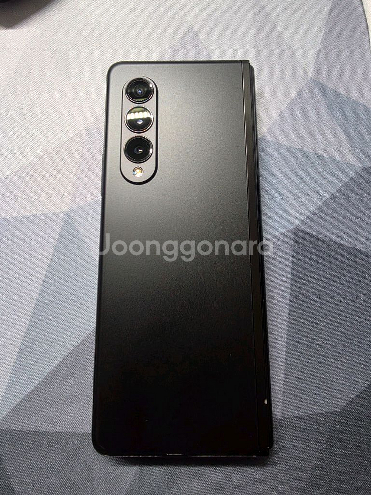 갤럭시 폴드3(F926) 512G 블랙--14