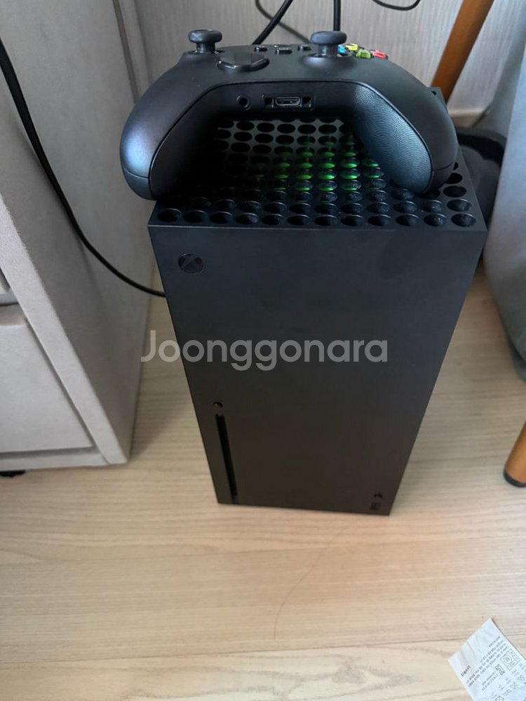 엑스박스 Xbox Series X 풀박스 급처합니다--0