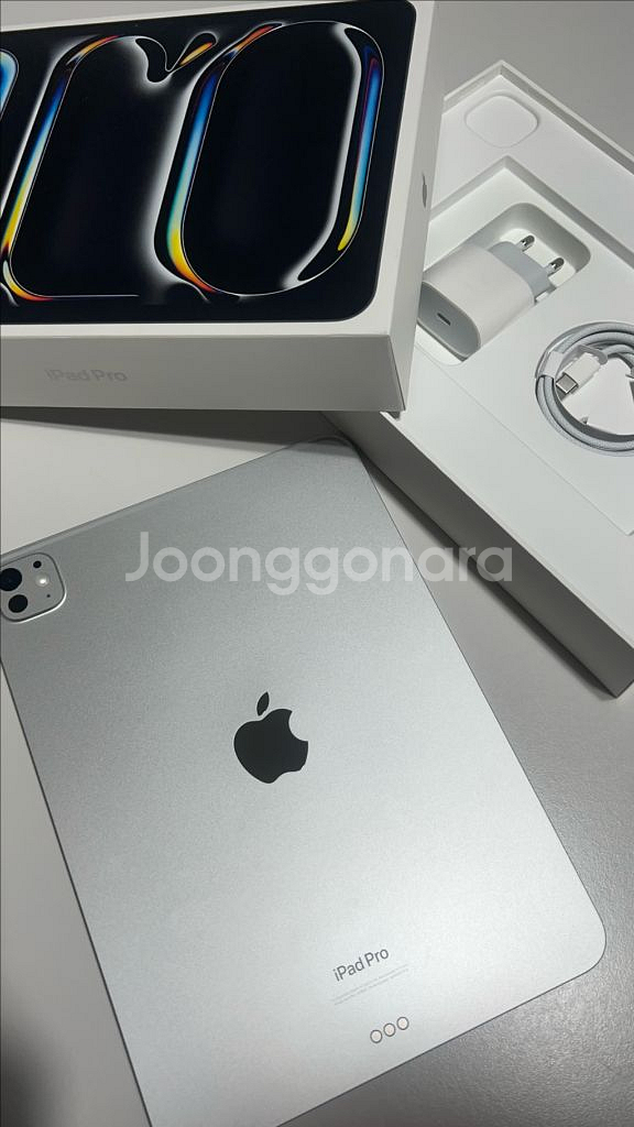 아이패드 프로 M4 11 256g--0