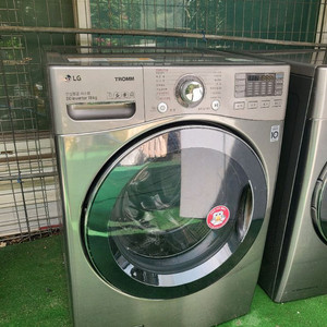 LG 트롬 DD 인버터 19kg