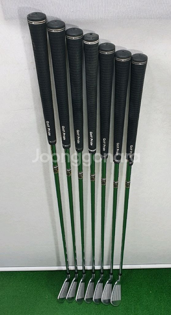 타이틀리스트 T-100 단조스틸 남자골프채 아이언셋트--3