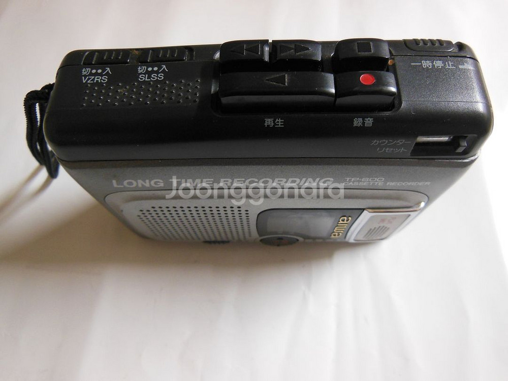 AIWA TP-600 워크맨 작동품--2