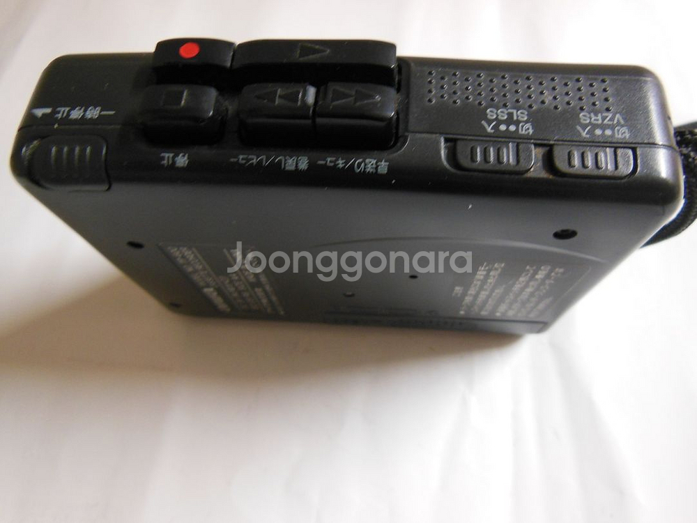 AIWA TP-600 워크맨 작동품--3