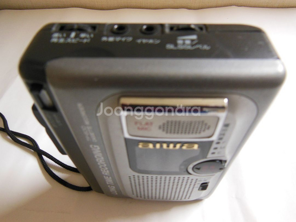AIWA TP-600 워크맨 작동품--4
