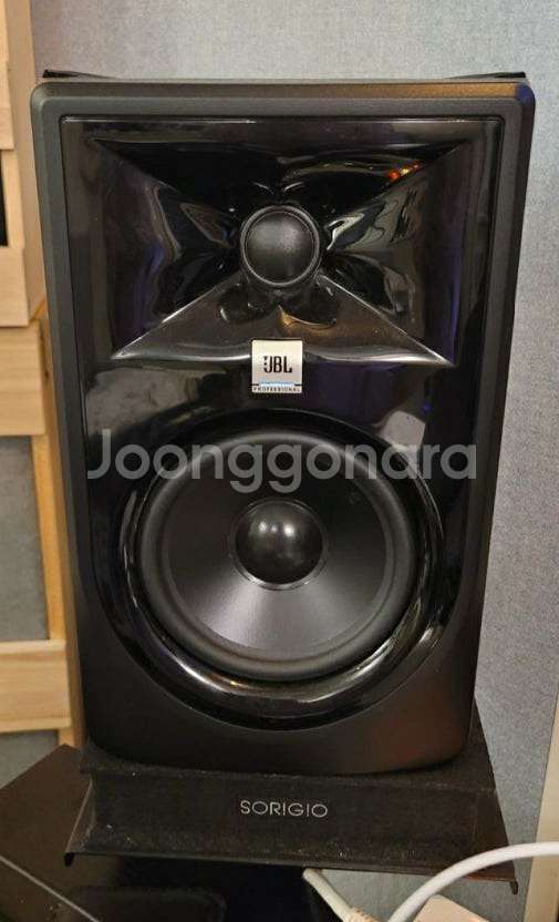 jbl 305p mk2 한조 2통 팝니다--0
