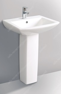 인토세라믹 L-104 세면기--0