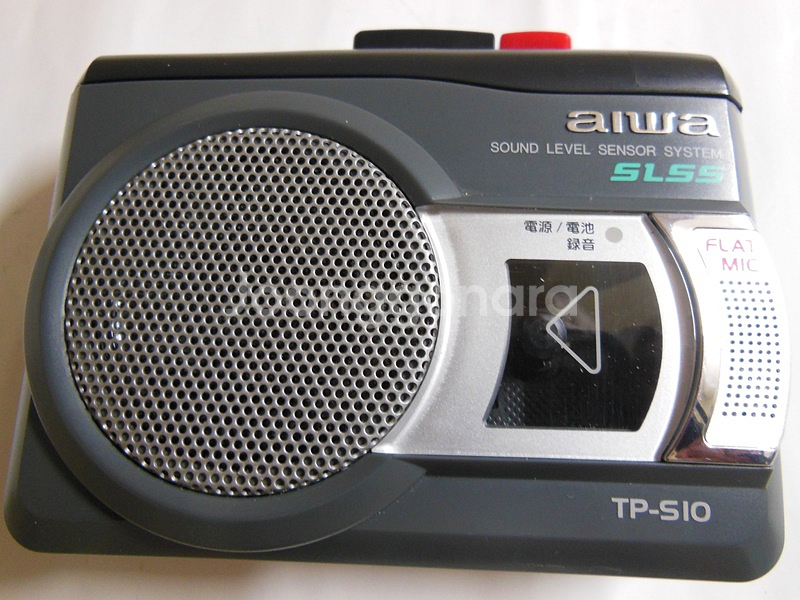 AIWA TP-S10 워크맨 작동품--0