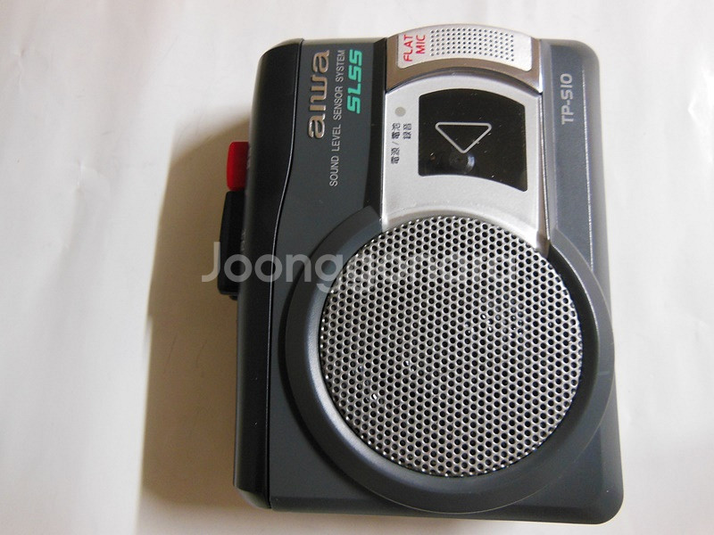 AIWA TP-S10 워크맨 작동품--2
