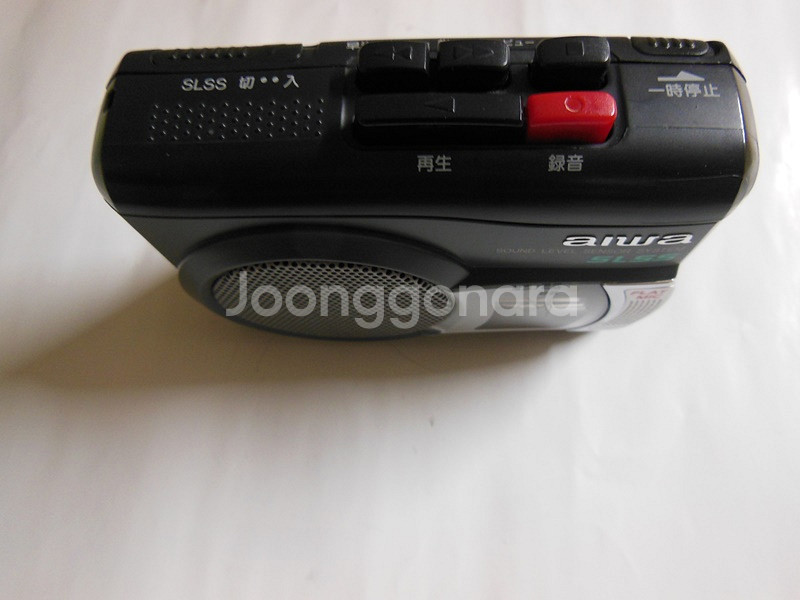 AIWA TP-S10 워크맨 작동품--4
