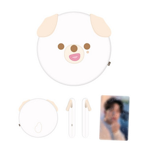 데이식스 팬미팅 온라인 엠디 데니멀즈 싯쿠션 방석 분철