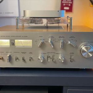 야마하 CA-1000 III 인티앰프