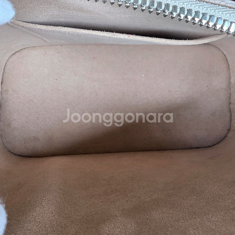 루이비통 알마 bb 쿼르츠 토트백--8