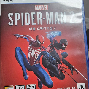 플스5 스파이더맨2