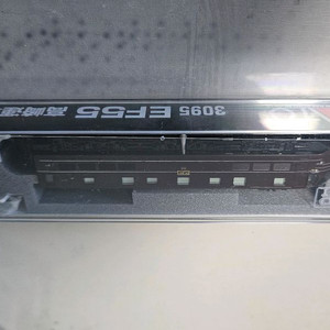 철도모형 카토 EF55 판매합니다