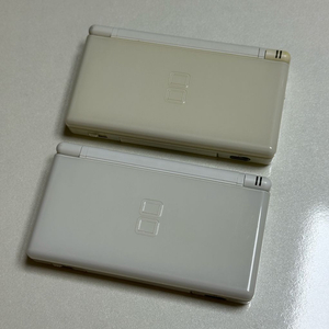 닌텐도 DS LITE 화이트 2개 / DSL