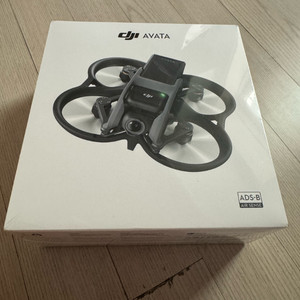 DJI AVATA1 미개봉 기기단품 팝니다