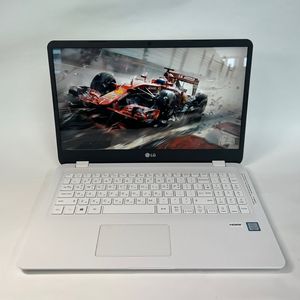 S급 LG울트라PC 15인치 사무용 노트북 포토샵,코딩