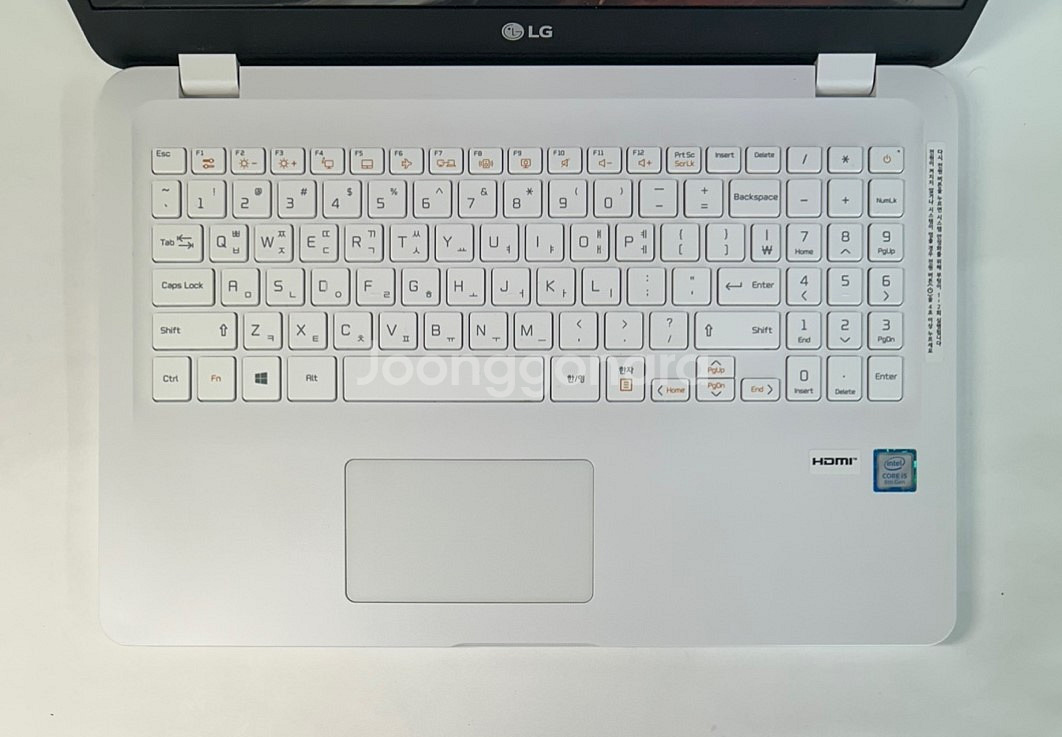 S급 LG울트라PC 15인치 사무용 노트북 포토샵,코딩--1