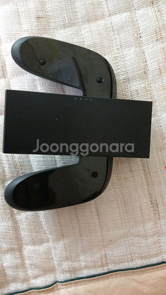 닌텐도 스위치 2 조이콘2 + 핸들 팝니다--1