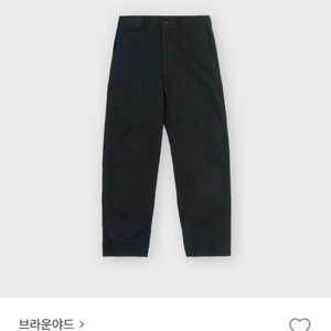 브라운야드 에센셜 라이트 치노 팬츠