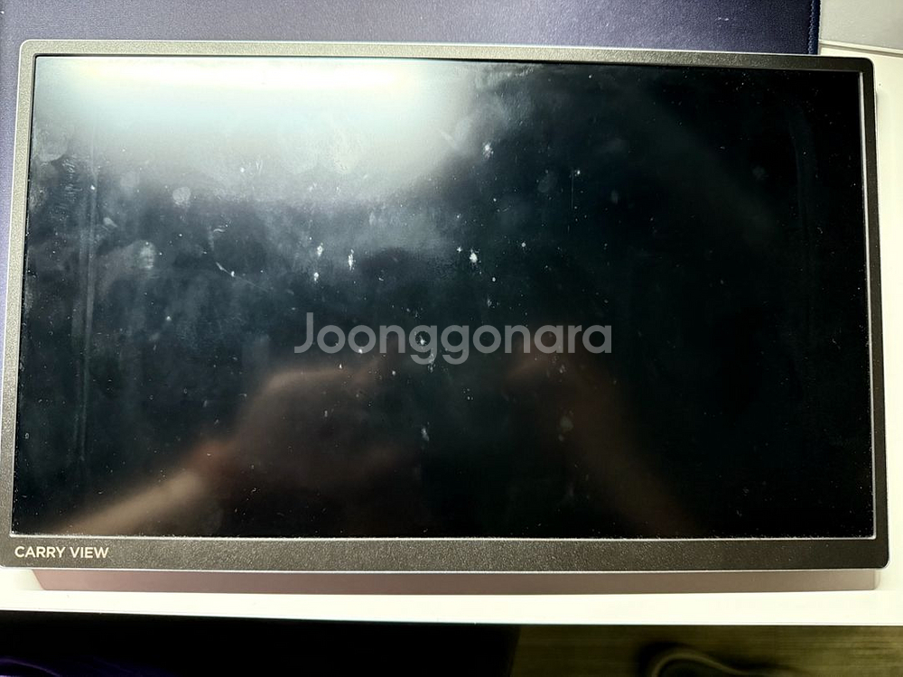 주연테크 포터블 모니터 j56fp--1