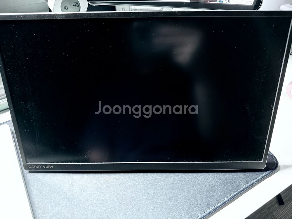주연테크 포터블 모니터 j56fp--0