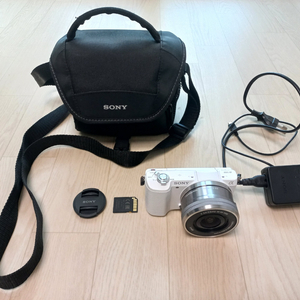 SONY A5100, 소니 알파5100 카메라