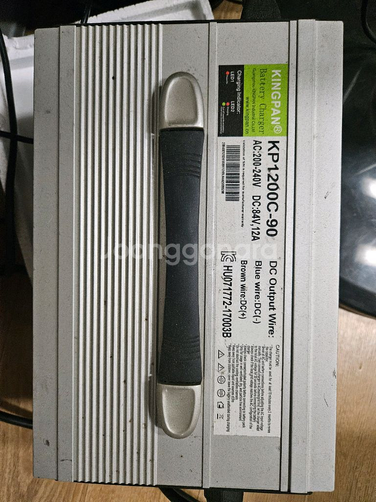 테라모터스 전기오토바이 팝니다 전기스쿠터--4
