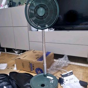 한일 무선 폴딩팬 선풍기