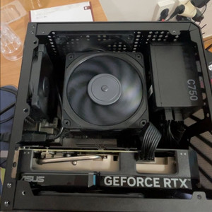 ASUS RTX4060 DUAL 8GB 그래픽카드