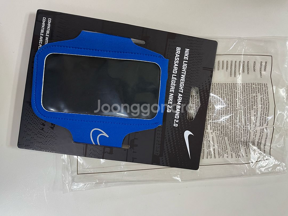 나이키 암밴드--0