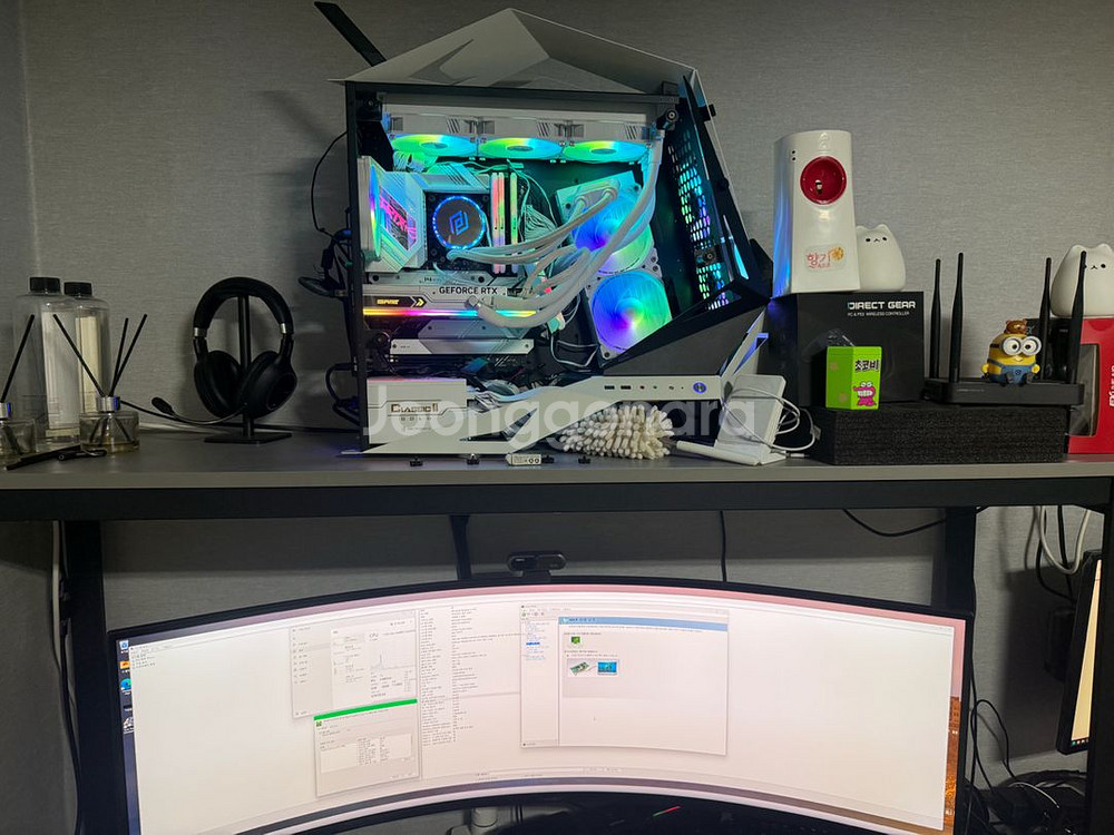 초고사양컴퓨터 팝니다 i9-13900kf rtx4090--1