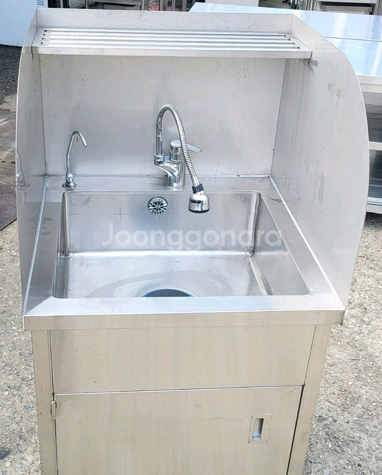 2023년식 카페싱크대 베이커리작업대--1