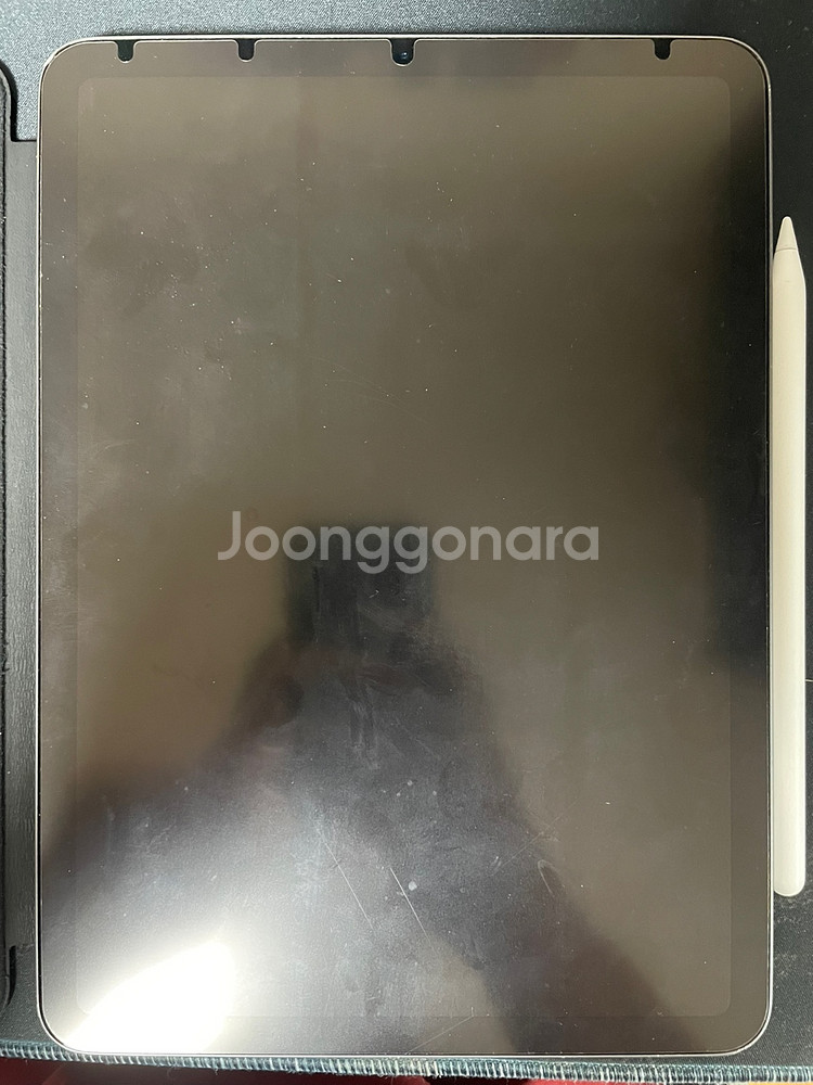 아이패드 에어 4 스페이스 그레이--2