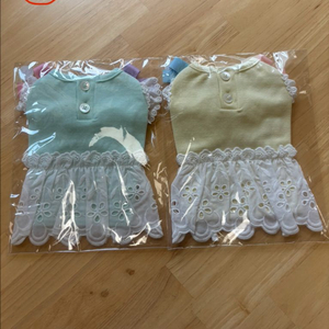 강아지 옷 잇츠써니사이드 외 브랜드 옷 판매 - 새제품