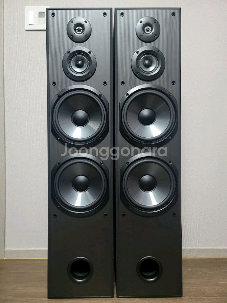 소니 톨보이 스피커--0