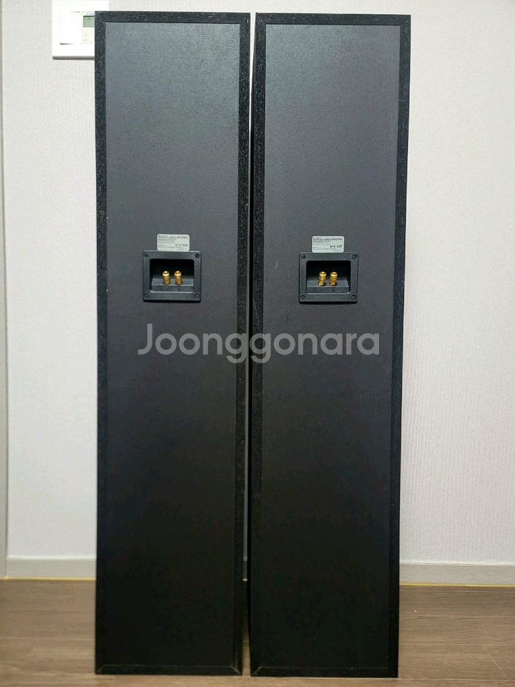 소니 톨보이 스피커--3