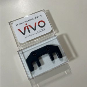 vivo 비보 바이올린, 비올라, 첼로 겸용 약음기