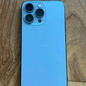 아이폰 13 Pro 시에라블루 256 리퍼폰