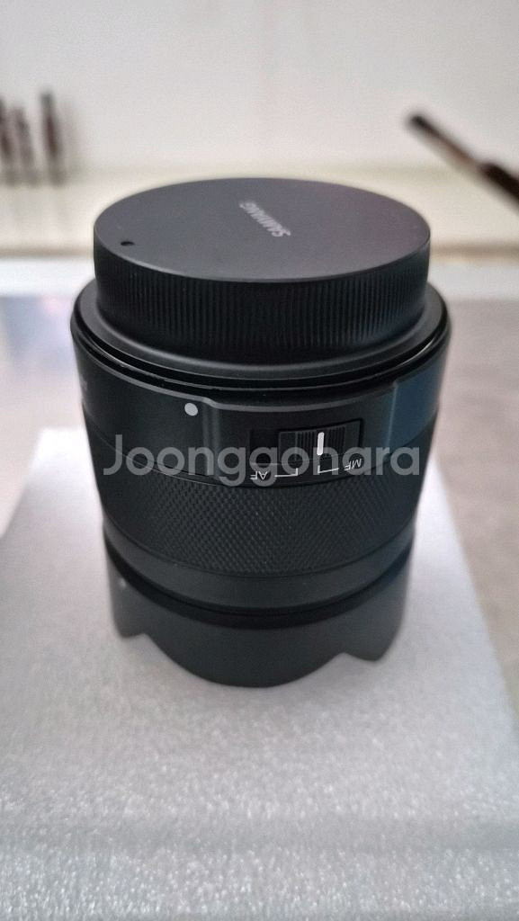 삼양 AF 12mm F2 RF-S 캐논 마운트--3