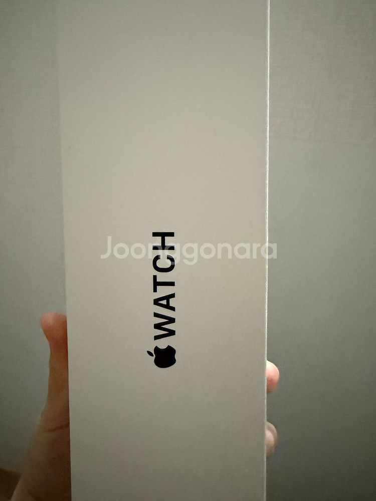 애플워치 se 2세대 40mm 셀룰러스프라이트--2