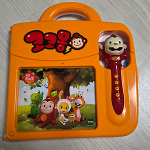 코코몽 펜 코코몽 리틀 퓨처북