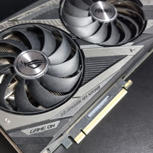 ASUS Rog Strix 3080ti 팝니다