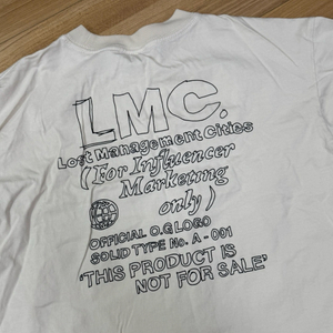 LMC 롱슬리브