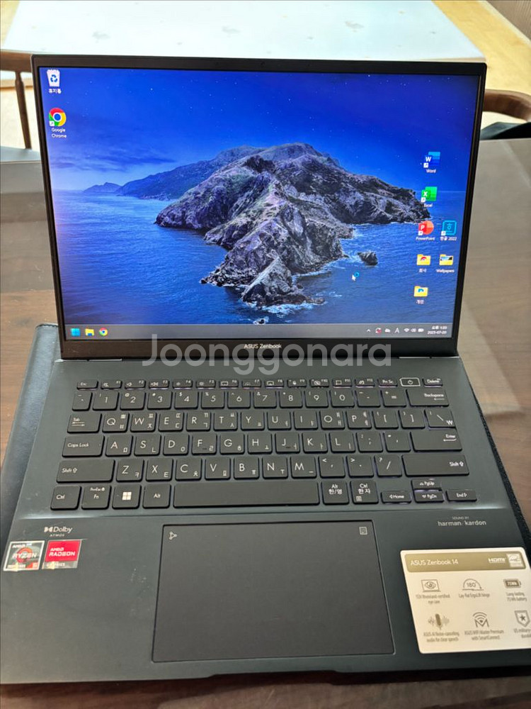 ASUS 젠북 14--4