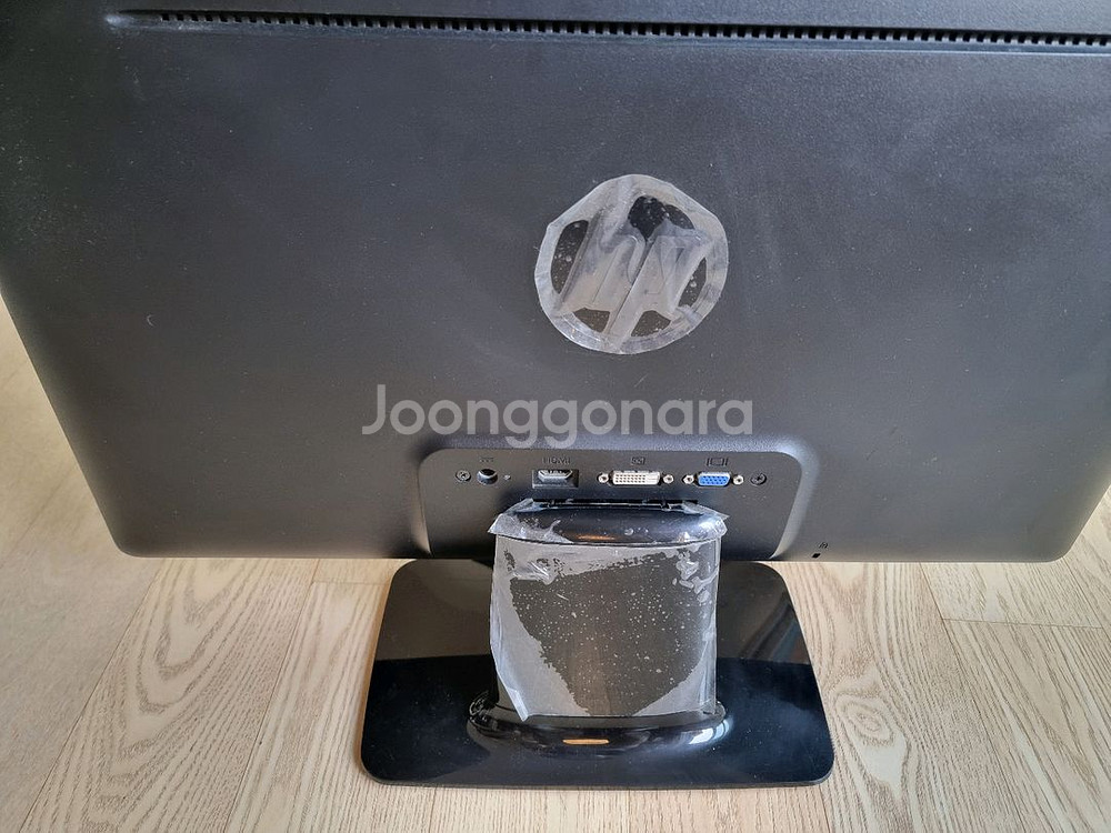 23인치 LED 모니터팝니다--0