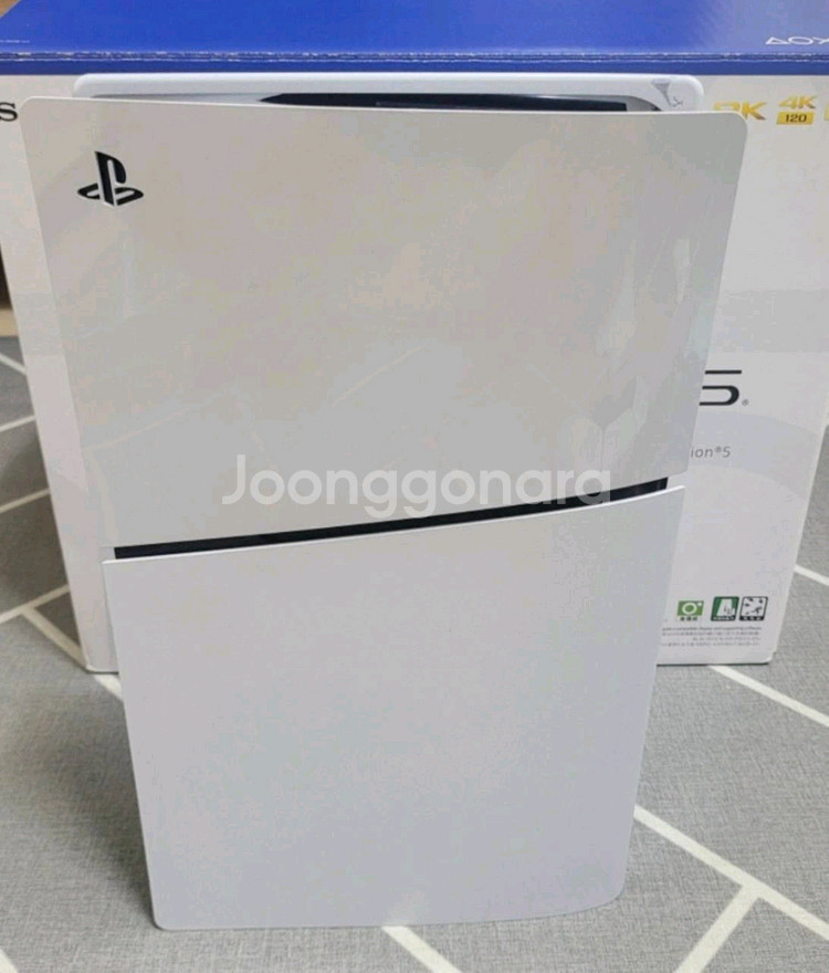 PS5 슬림 디스크 2018a--2