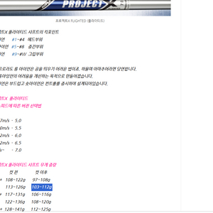 zx7 mk2 블랙 프로젝트x flighted 5.5