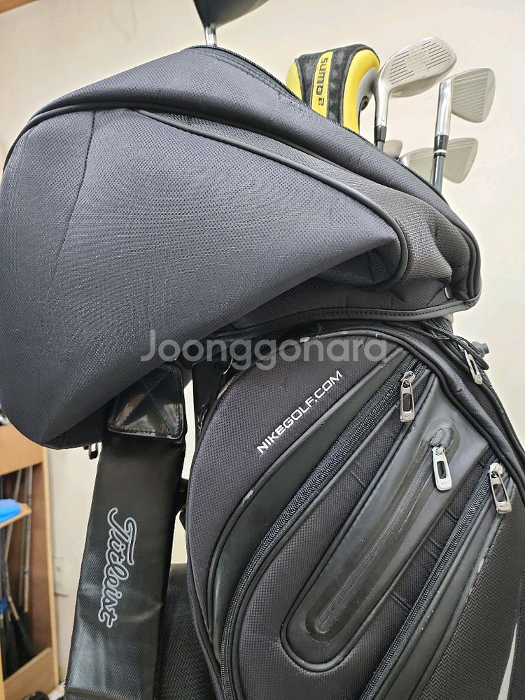 나이키 아이언 등 남성용 중고골프채 풀세트 서울아이템--0